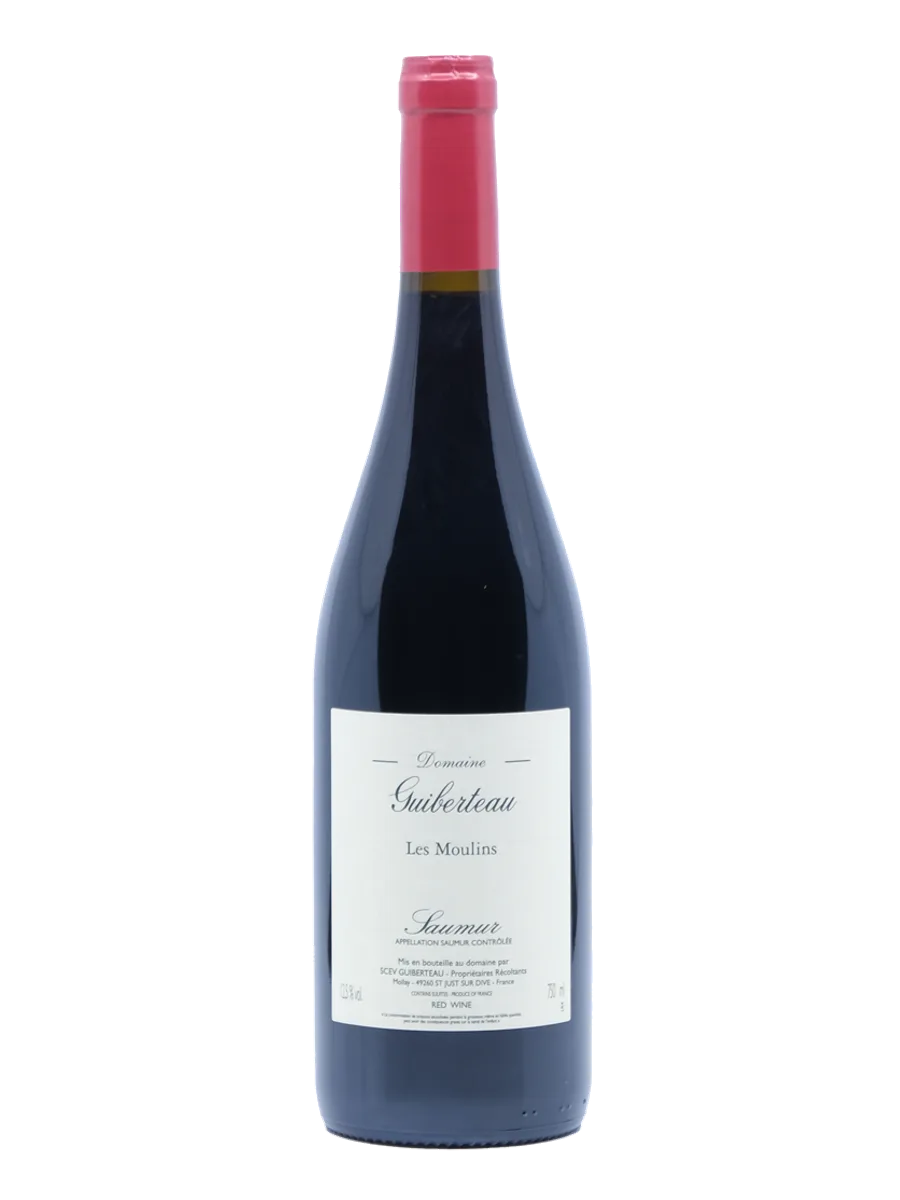 Guiberteau Les Moulins Rouge