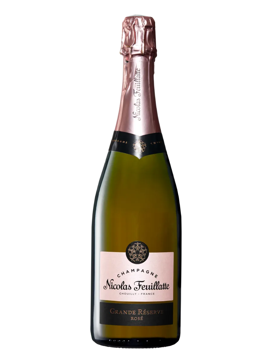 Nicolas Feuillatte Grande Reserve Rose