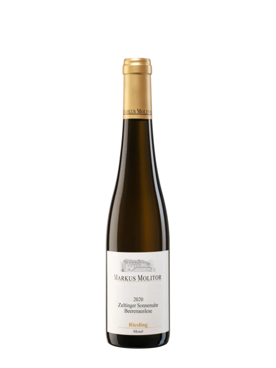 Markus Molitor Zeltinger Sonnenuhr Riesling Beerenauslese 1*
