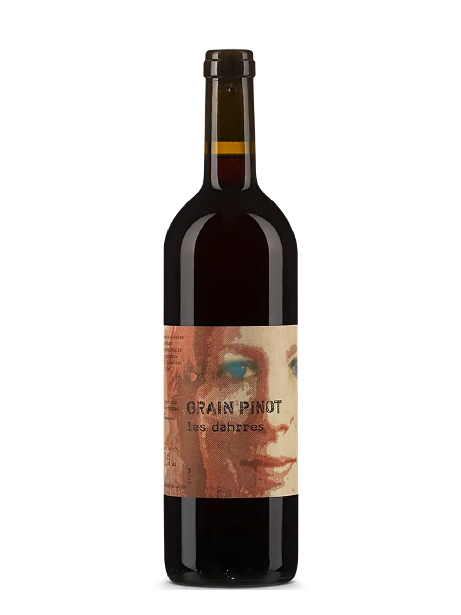Marie-Therese Chappaz Grain Pinot Les Dahrres