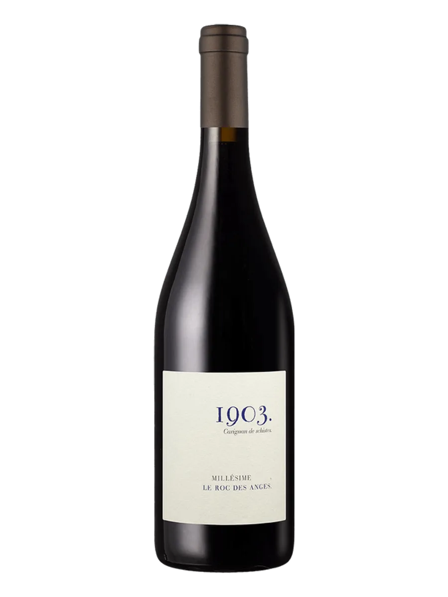 le Roc des Anges 1903 Carignan