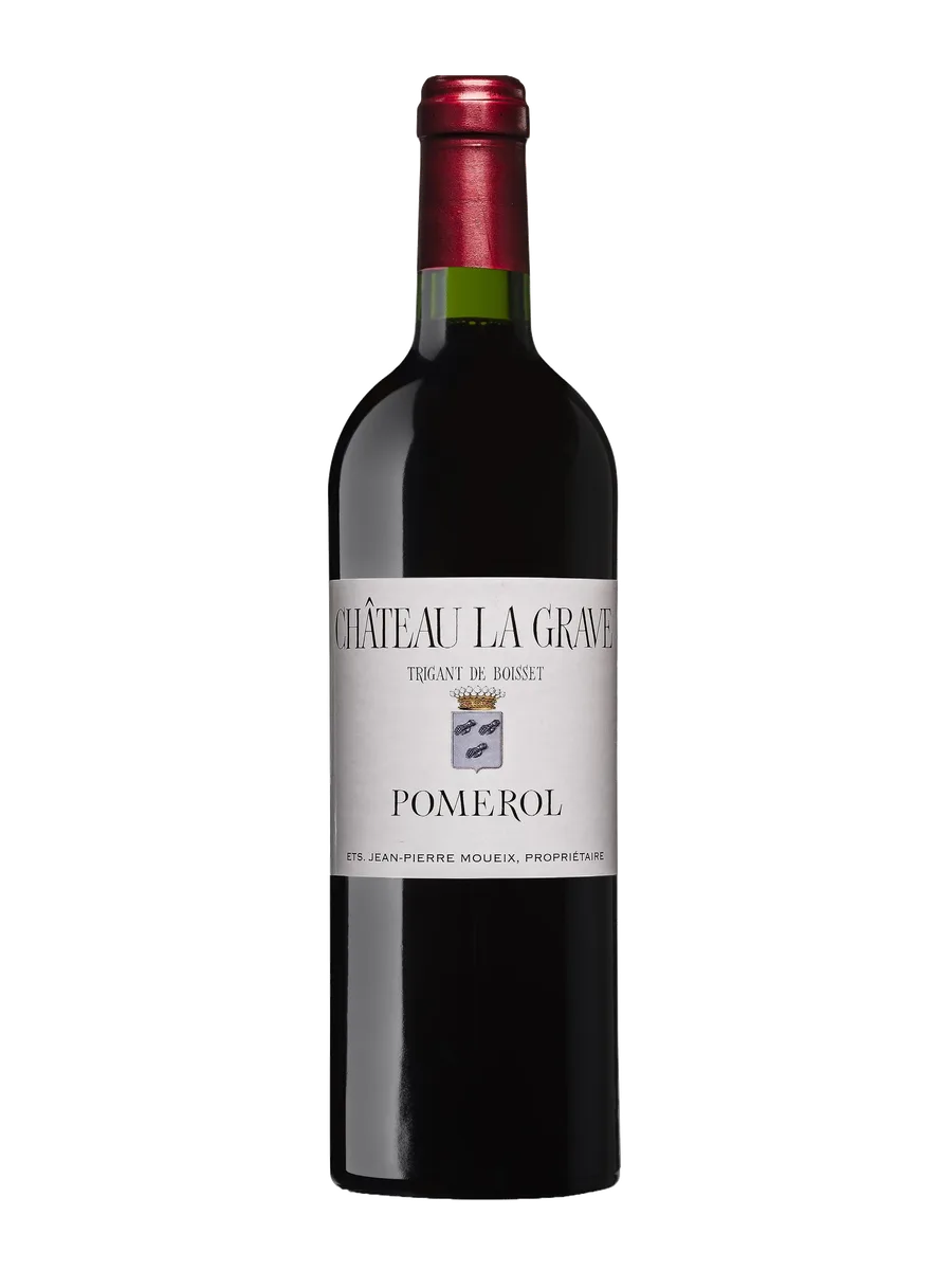 Chateau La Grave, Pomerol