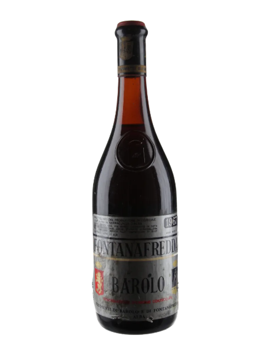 Fontanafredda, Barolo