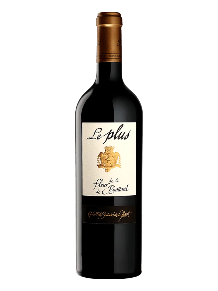 Le Plus de la Fleur de Bouard