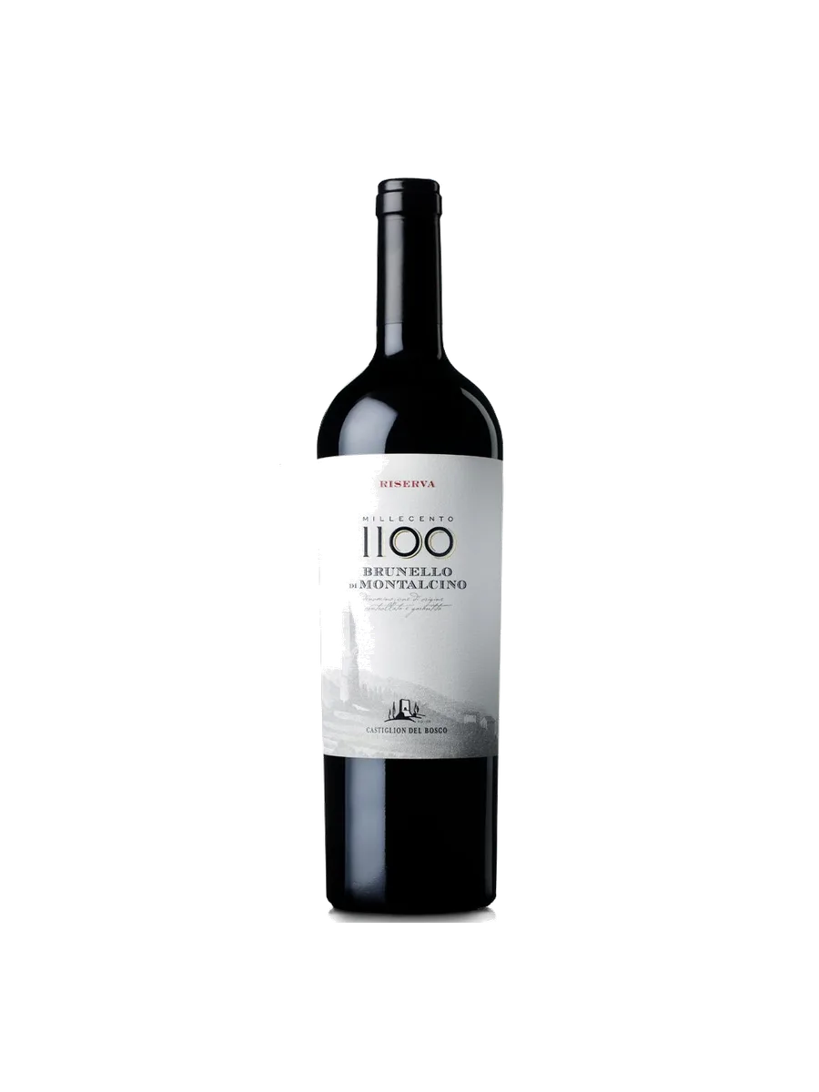 Castiglion del Bosco Brunello di Montalcino Millecento Riserva