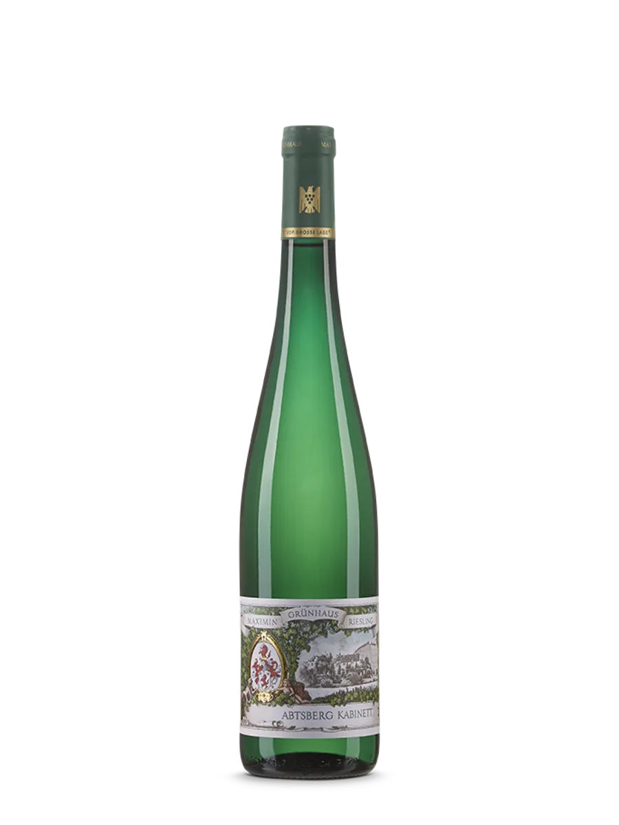 Maximin Grunhaus Abtsberg Riesling Kabinett Grosse Lage