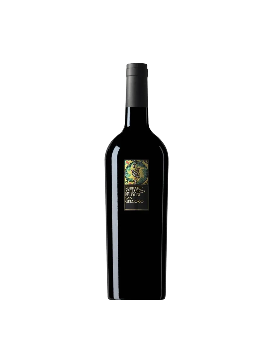 Feudi San Gregorio Rubrato Aglianico