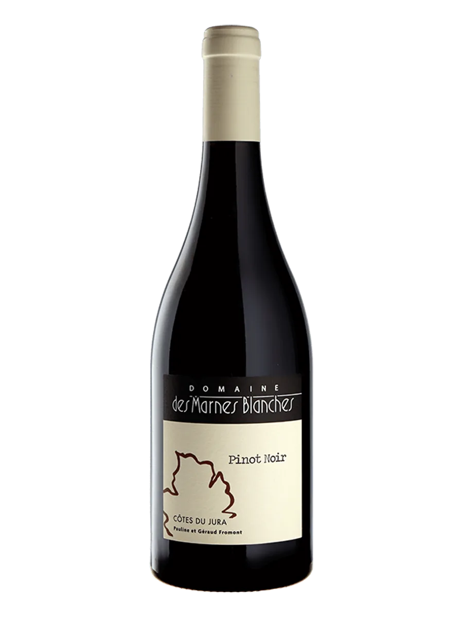 des Marnes Blanches Pinot Noir