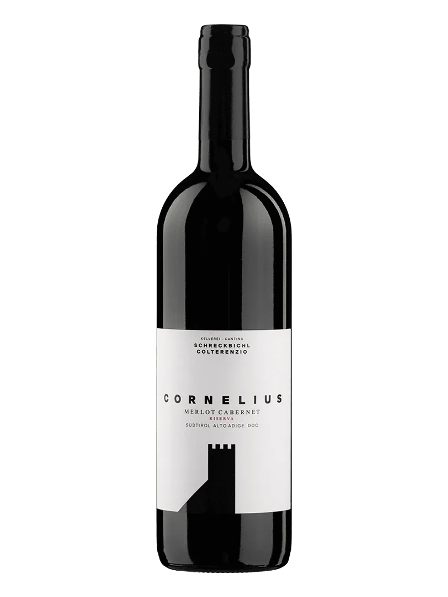 Schreckbichl Colterenzio Cornelius Merlot Cabernet