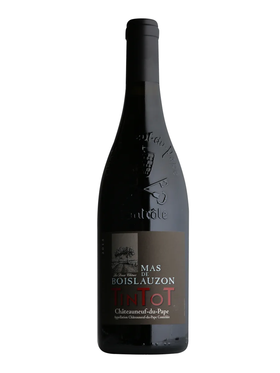 Mas de Boislauzon, Chateauneuf-du-Pape