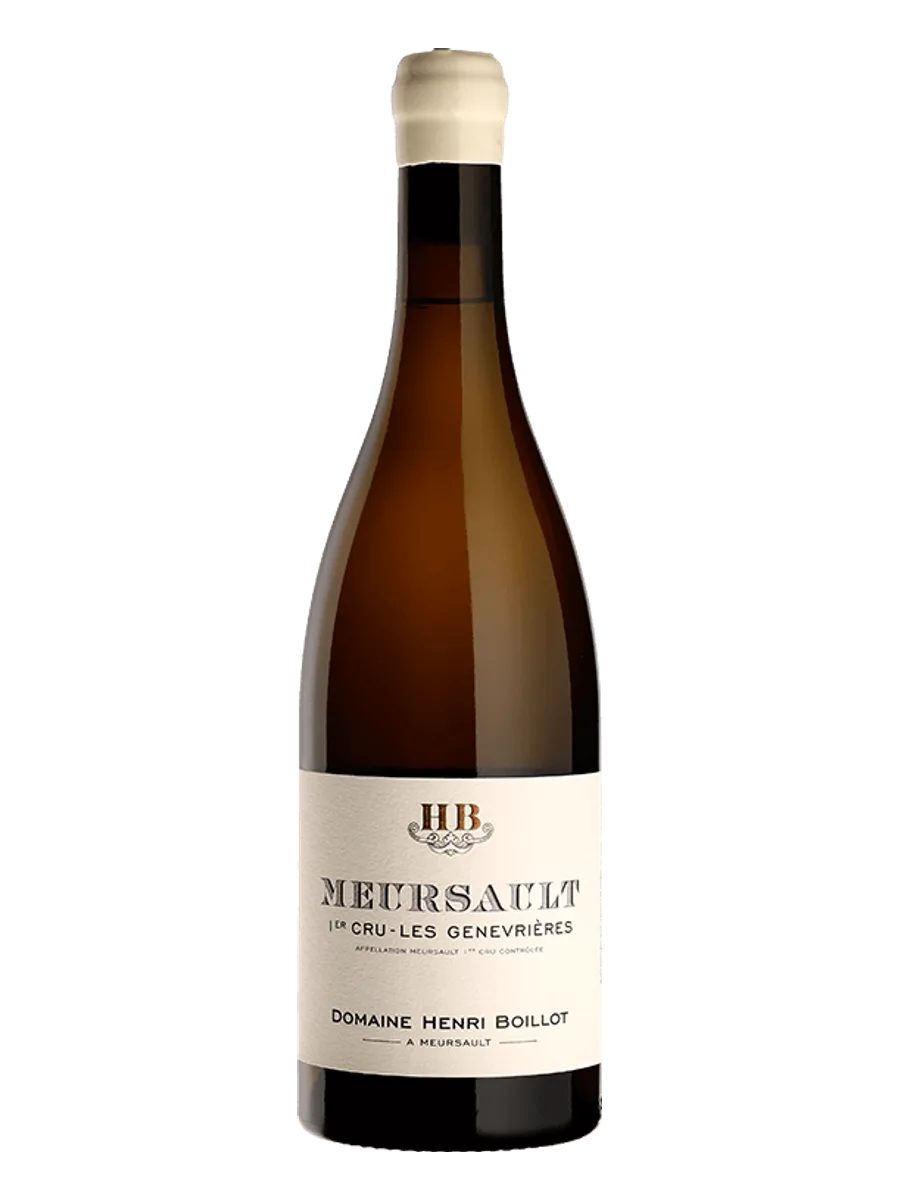 Domaine Henri Boillot, Meursault Premier Cru, Genevrieres