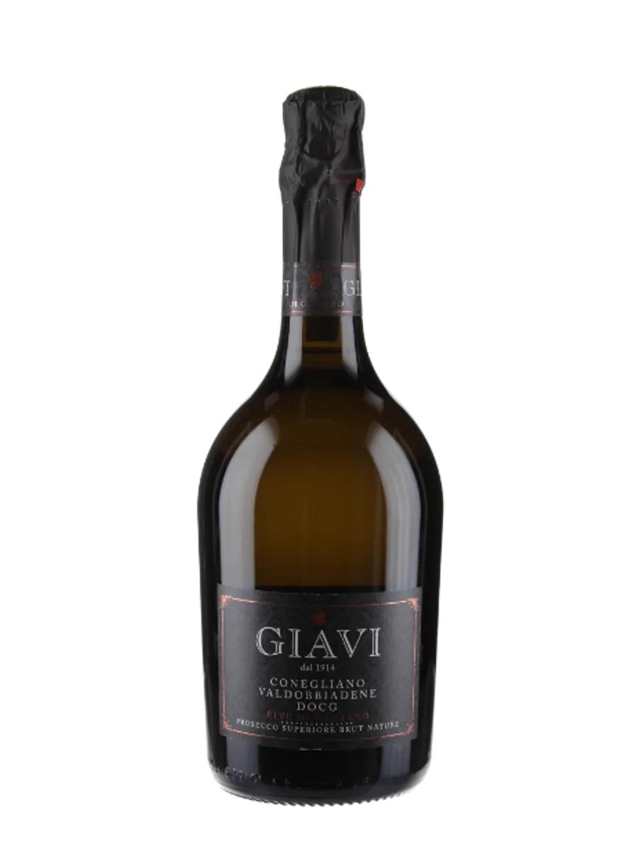 Giavi Rive Ogliano Brut Nature
