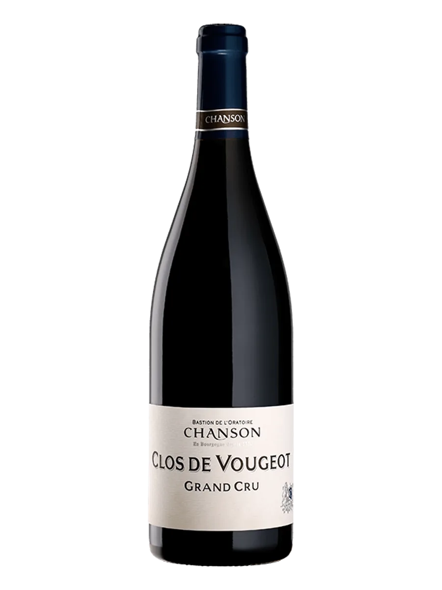 Chanson Pere et Fils, Clos de Vougeot Grand Cru