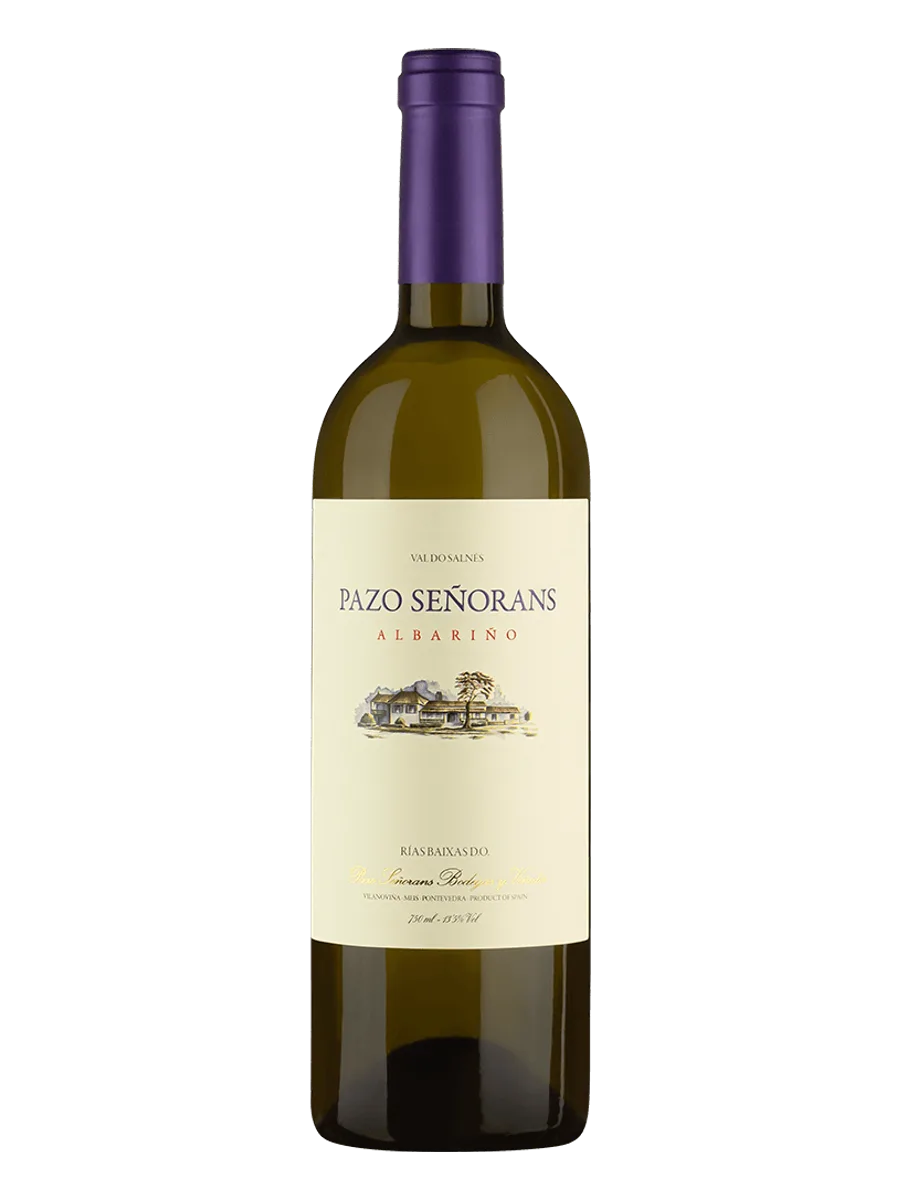 Pazo de Senorans Albarino