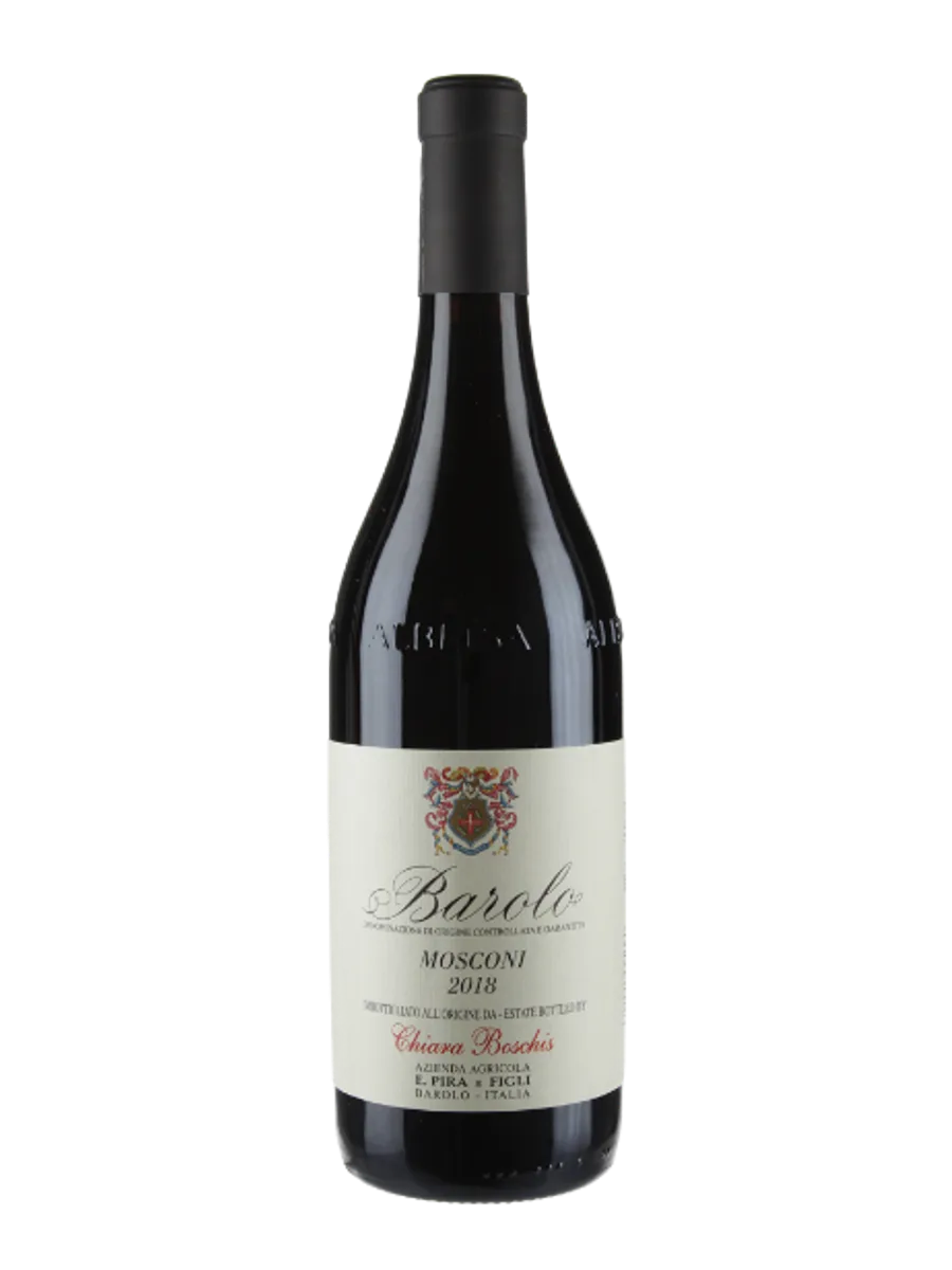 Chiara Boschis (Azienda Agricola E. Pira e Figli), Barolo, Mosconi