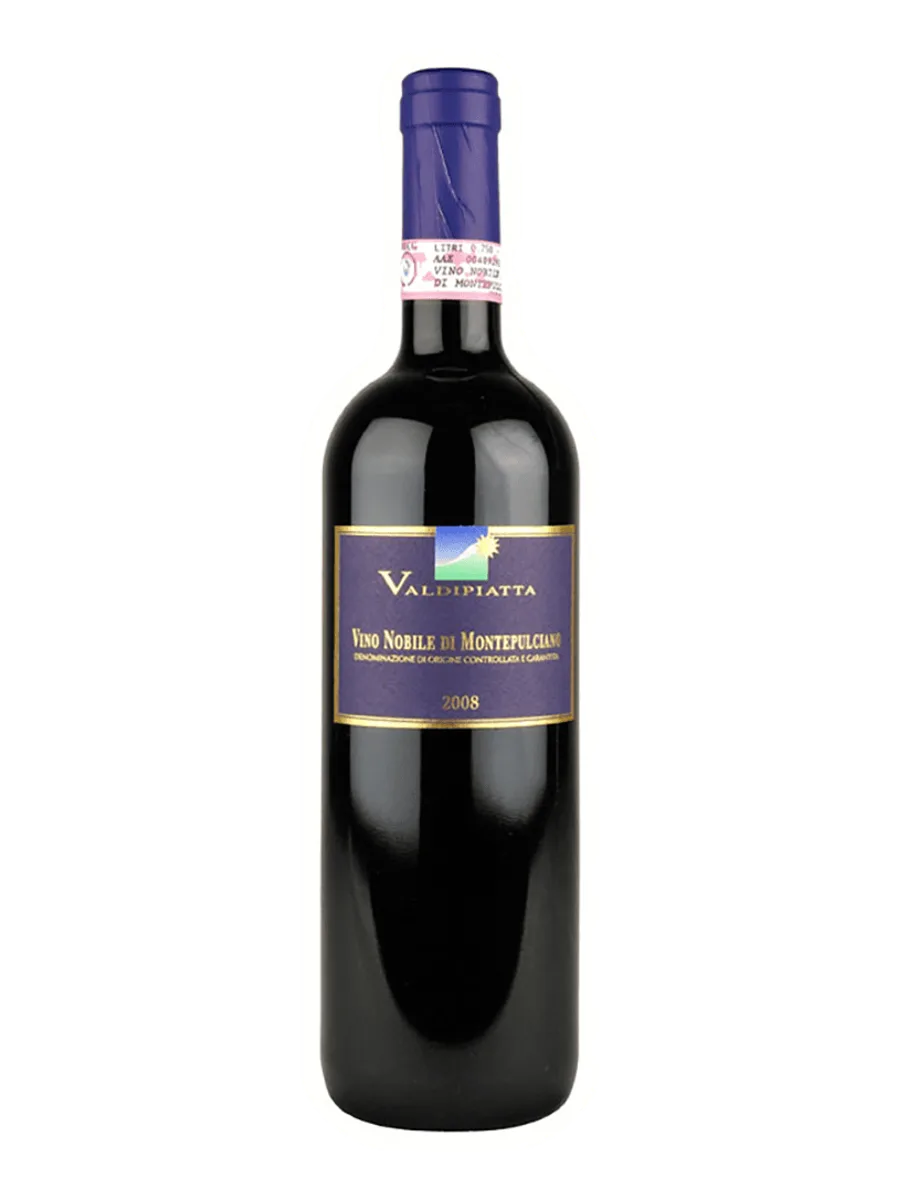 Valdipiatta, Vino Nobile di Montepulciano