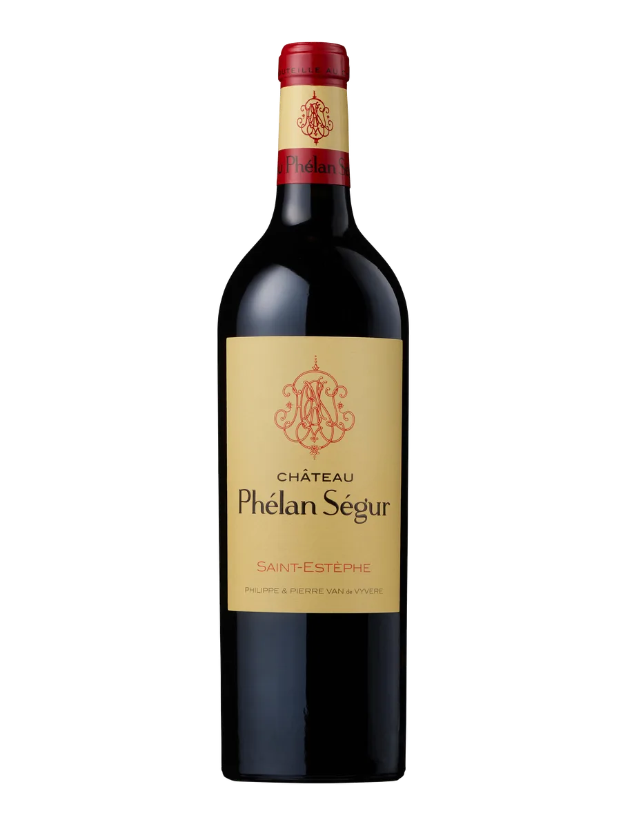 Chateau Phelan Segur, Saint-Estephe