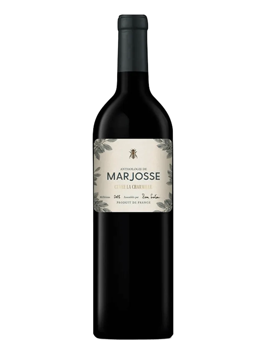 Marjosse Anthologie Cuvee La Charmille