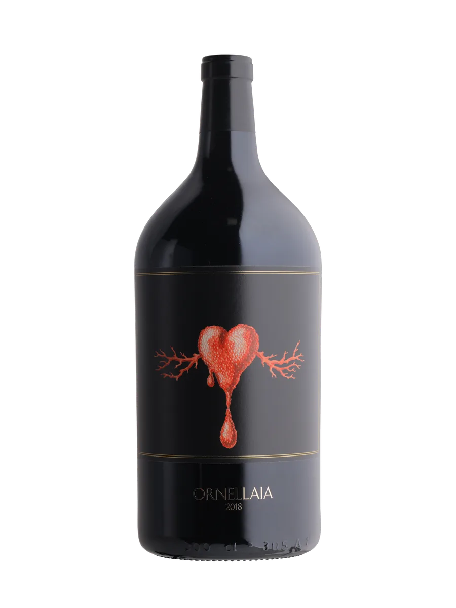 Ornellaia, Bolgheri