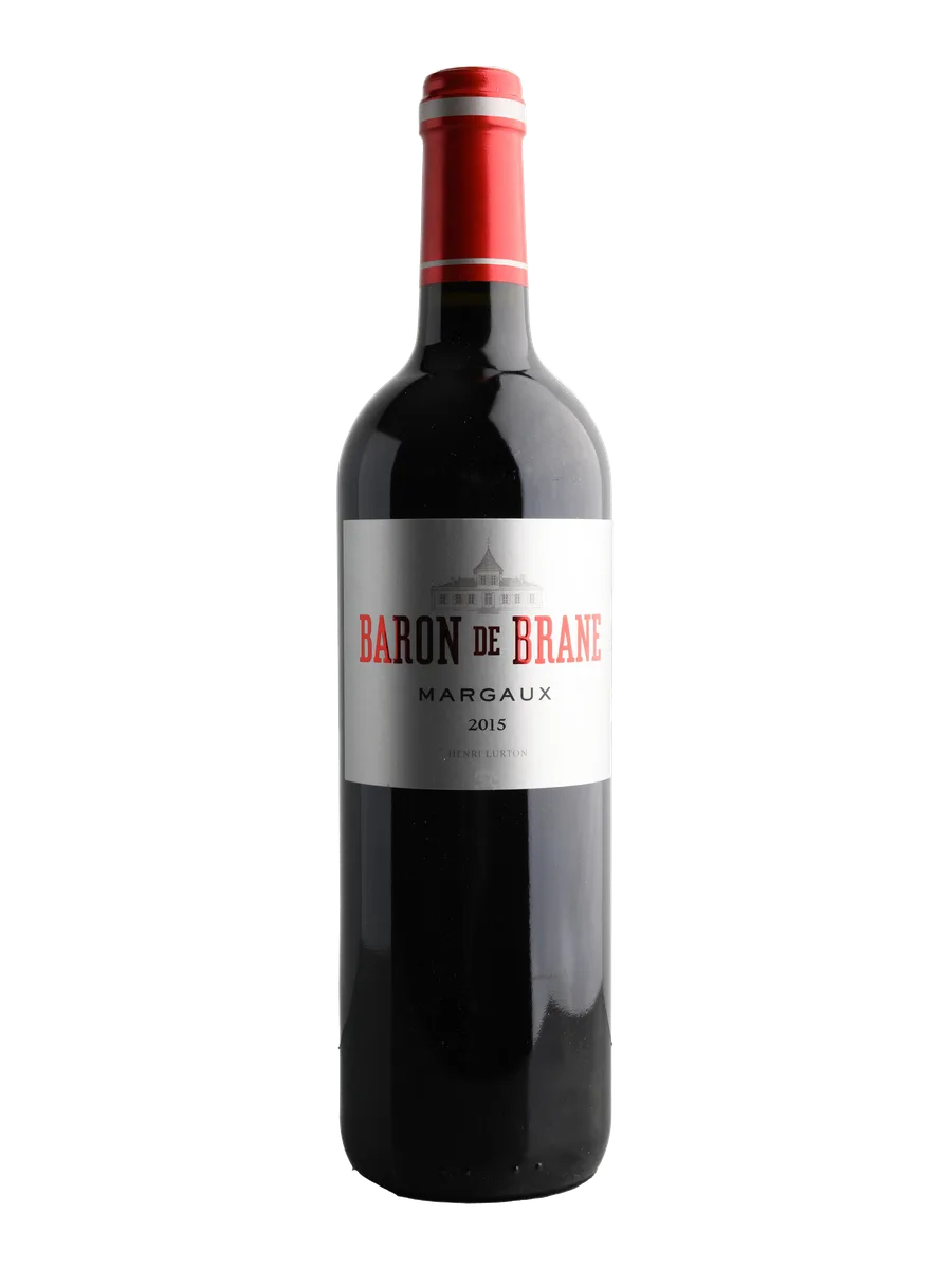 Brane-Cantenac Baron de Brane