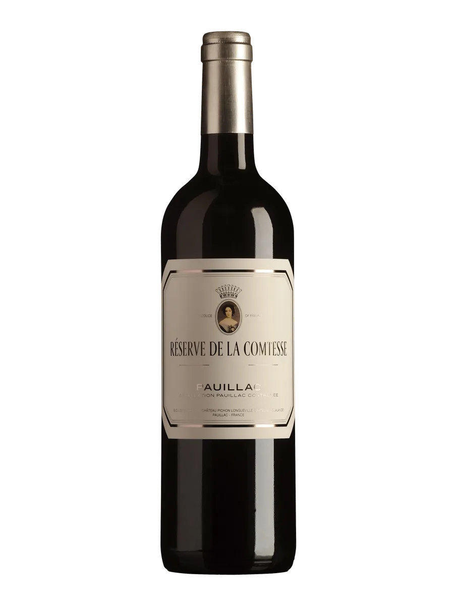 Pichon Longueville Comtesse de Lalande Pichon Comtesse Reserve