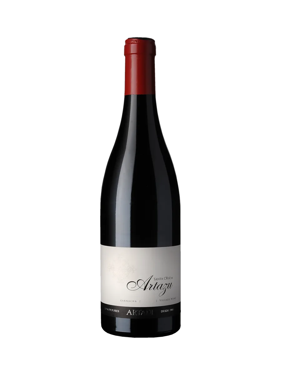 Artazu (Artadi) Santa Cruz de Artazu Tinto