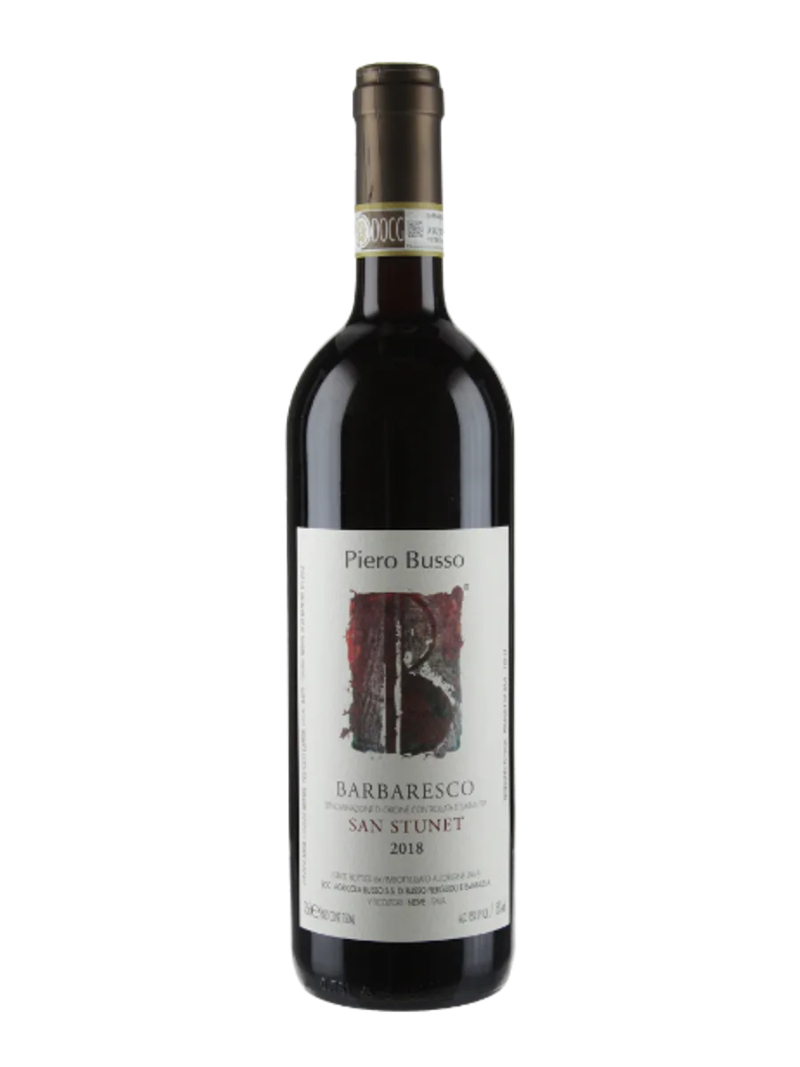 Piero Busso, Barbaresco, San Stunet