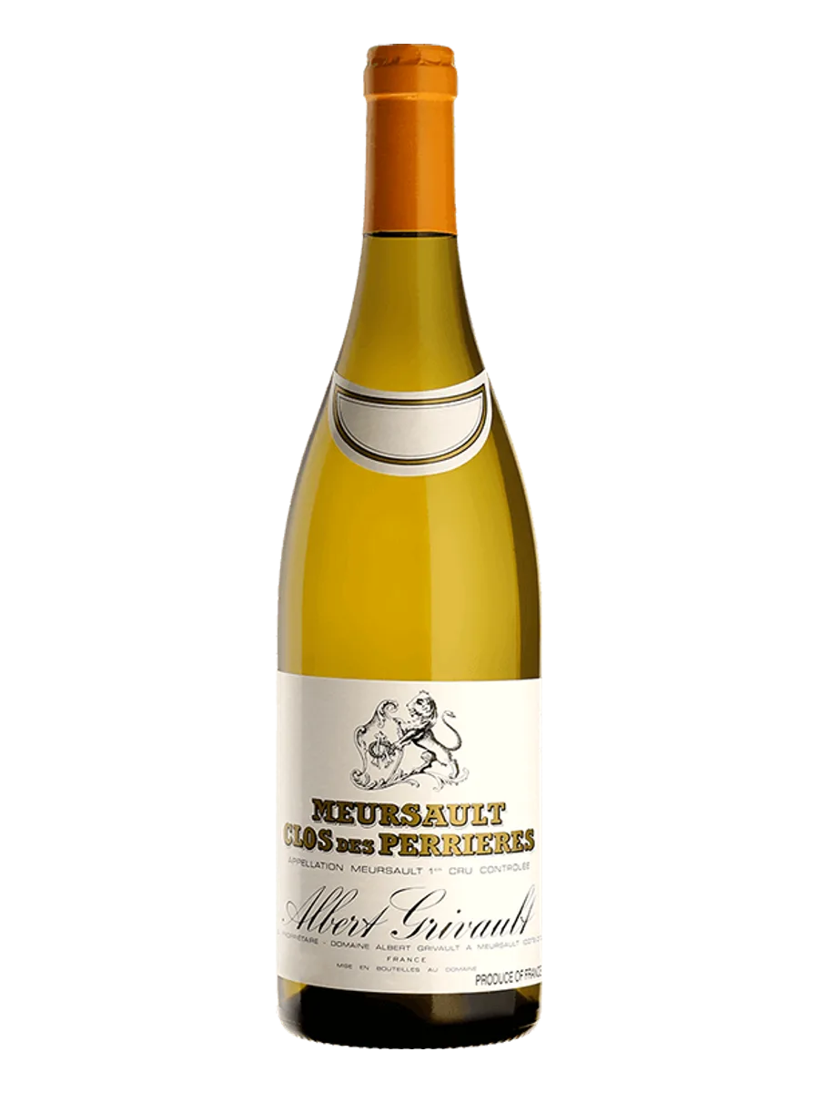 Albert Grivault, Meursault Premier Cru, Clos des Perrieres