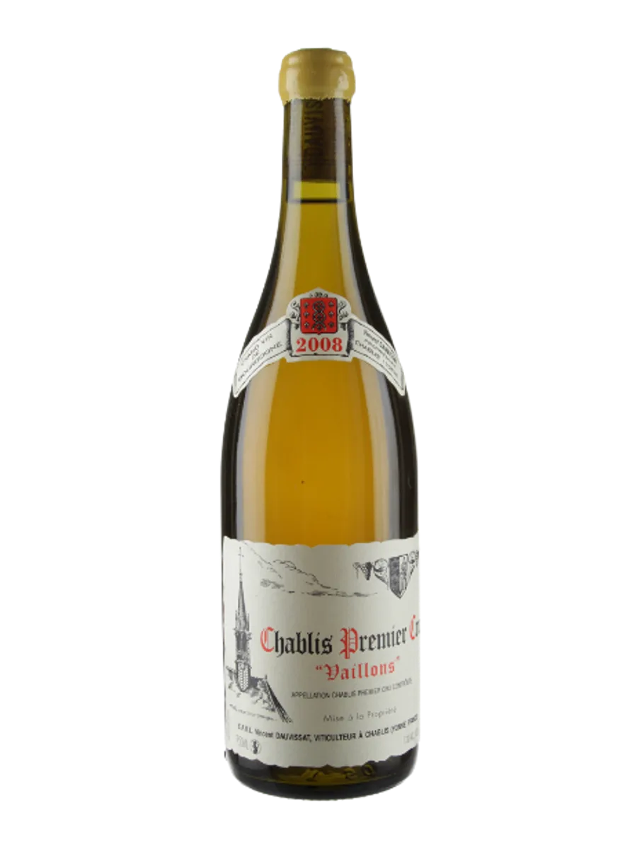 Vincent Dauvissat, Chablis Premier Cru, Vaillons
