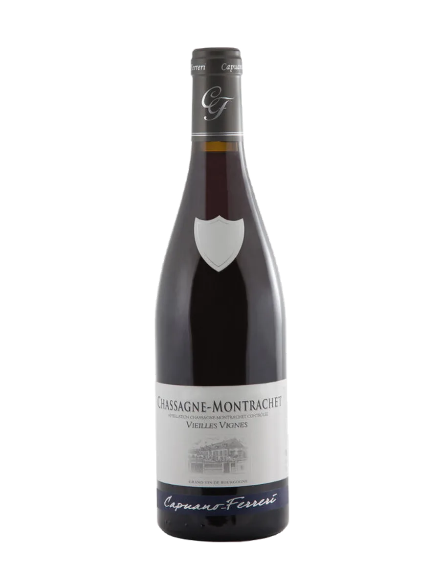 Capuano-Ferreri Vieilles Vignes Rouge