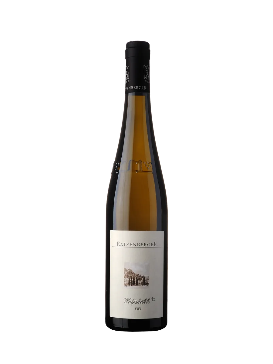 Ratzenberger Bacharacher Wolfshohle Riesling GG