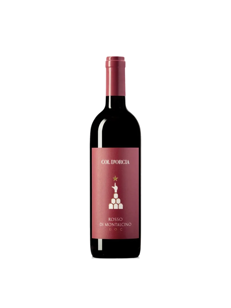 Col d'Orcia, Rosso di Montalcino