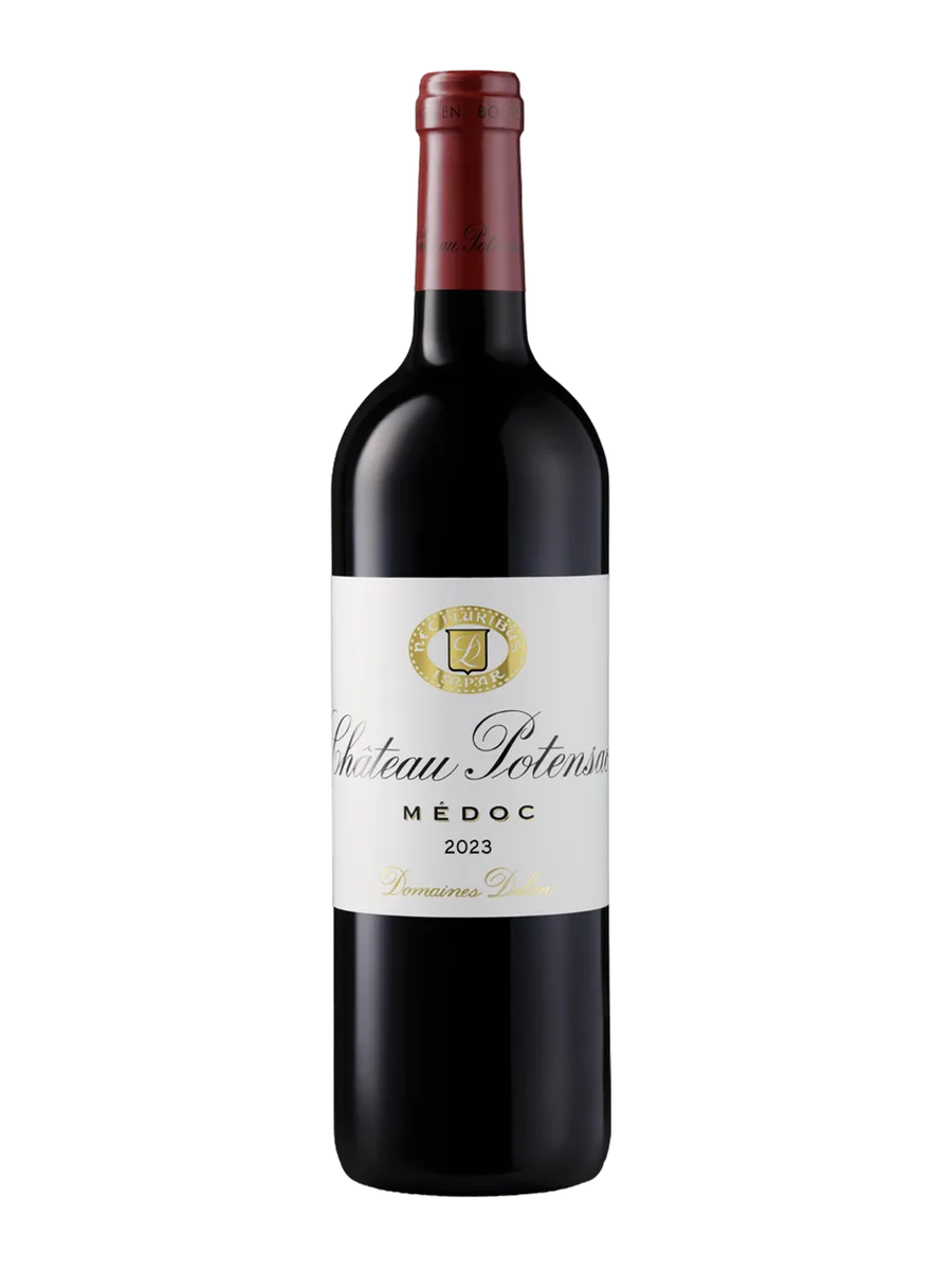 Chateau Potensac, Medoc