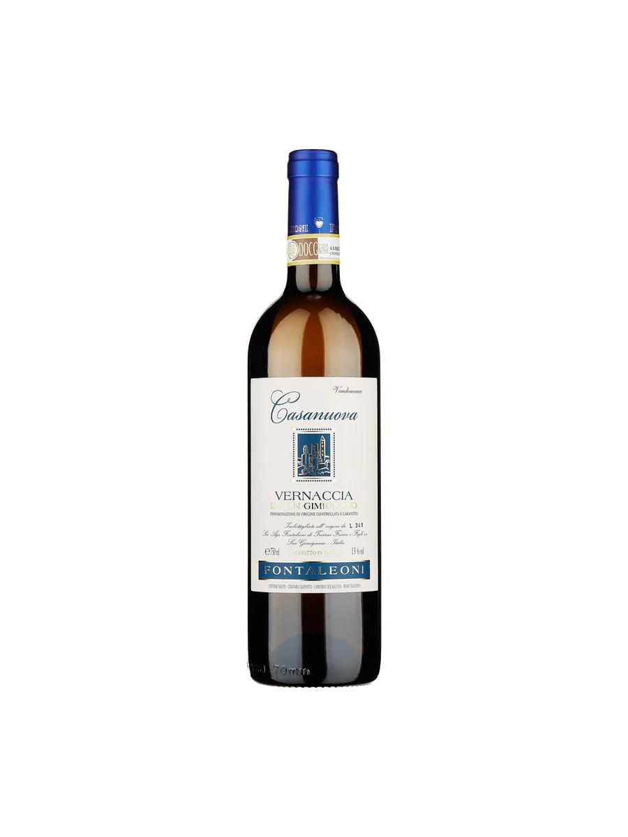 Fontaleoni Vernaccia di San Gimignano Casanuova