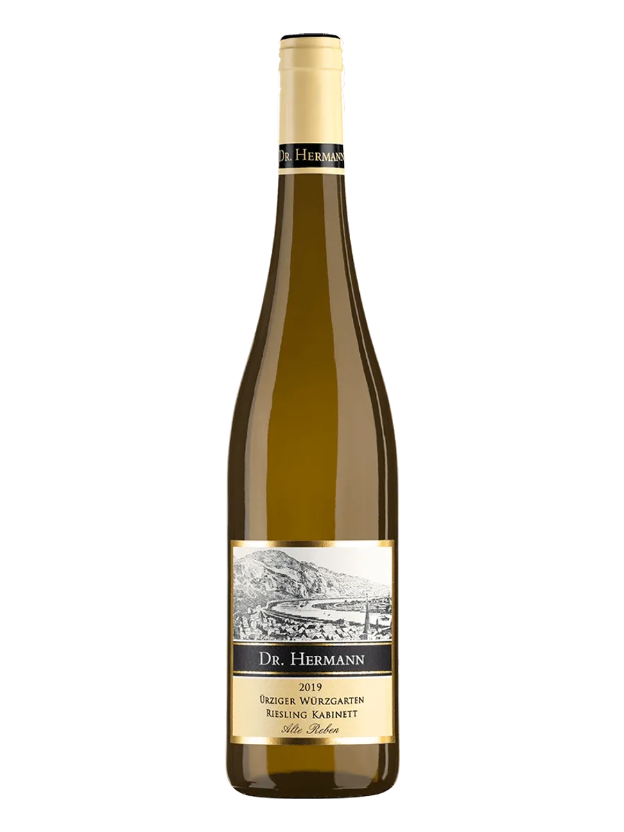 Dr. Hermann Urziger Wurzgarten Riesling Kabinett Alte Reben
