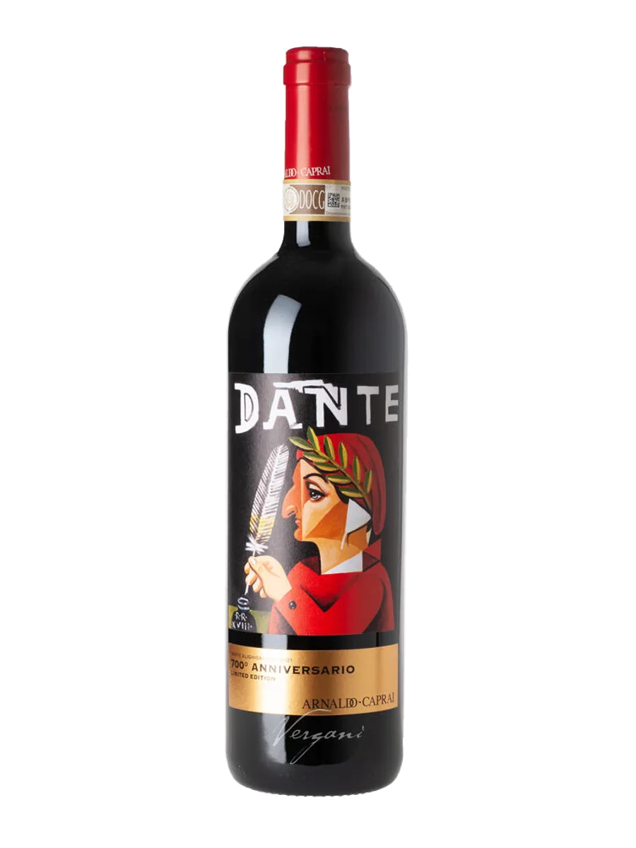 Arnaldo Caprai Dante