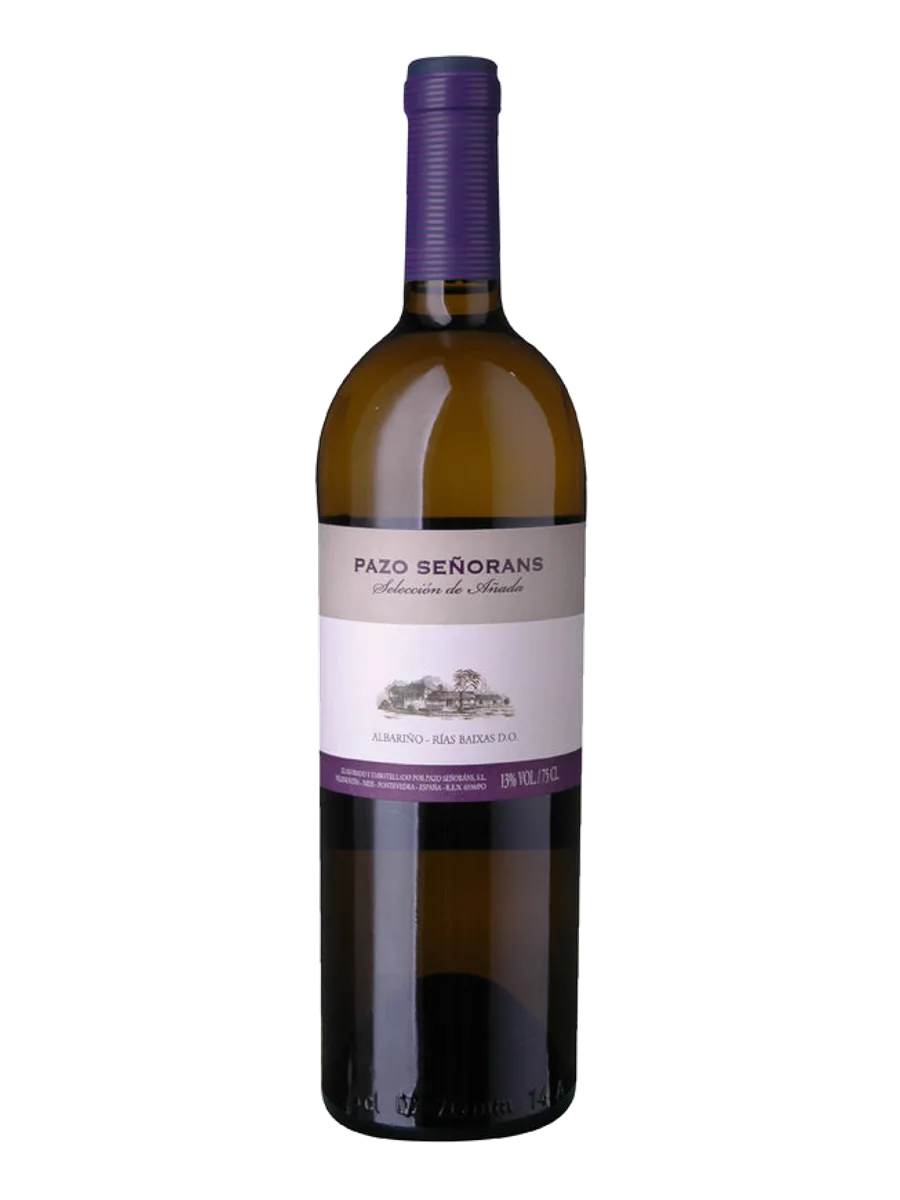 Pazo de Senorans Albarino Seleccion Anada