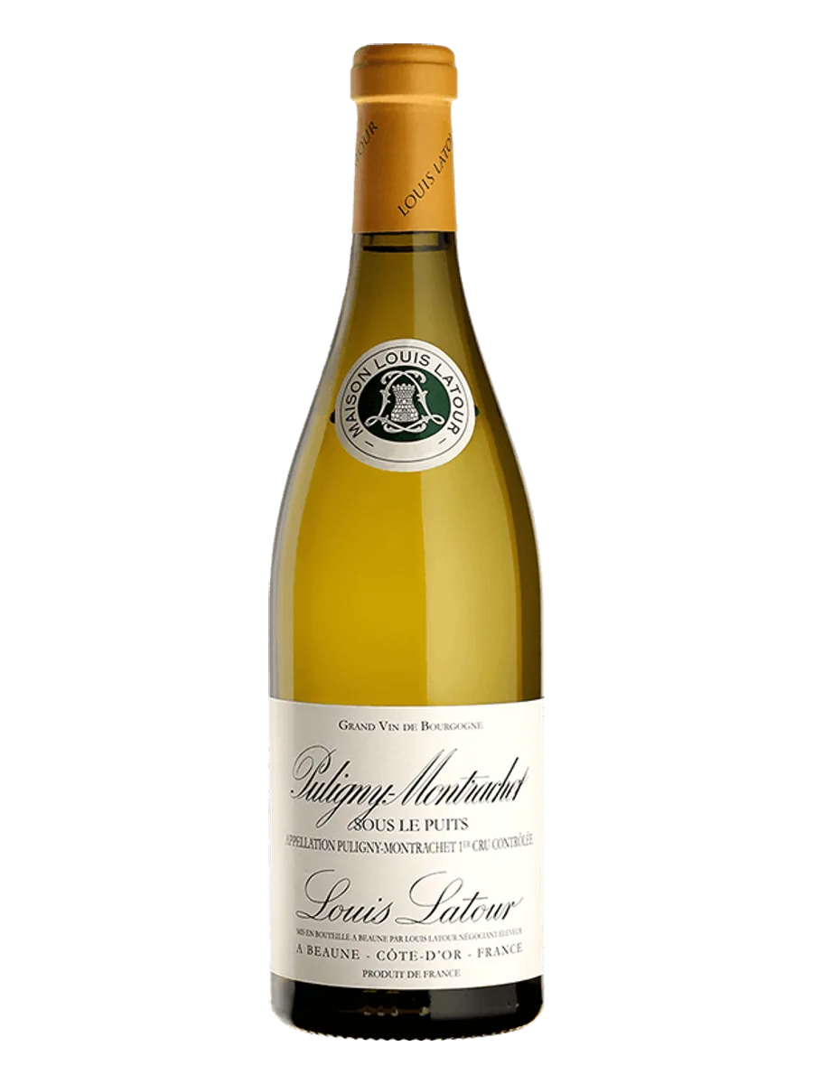 Louis Latour, Puligny-Montrachet Premier Cru, Sous le Puits
