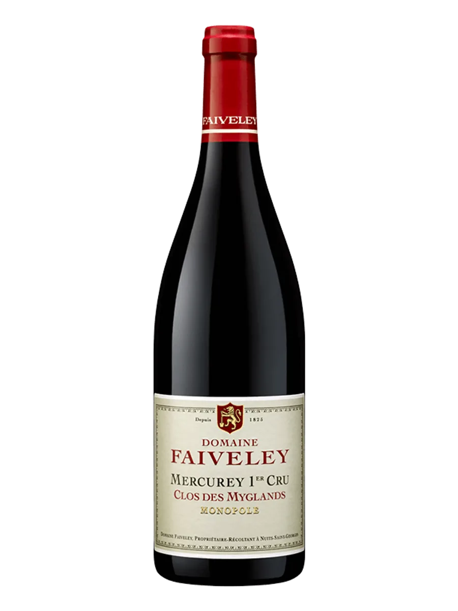 Domaine Faiveley, Mercurey Premier Cru, Clos des Myglands