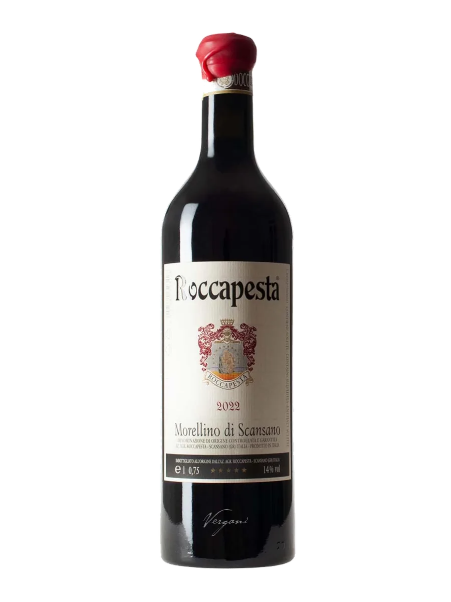 Roccapesta, Morellino di Scansano