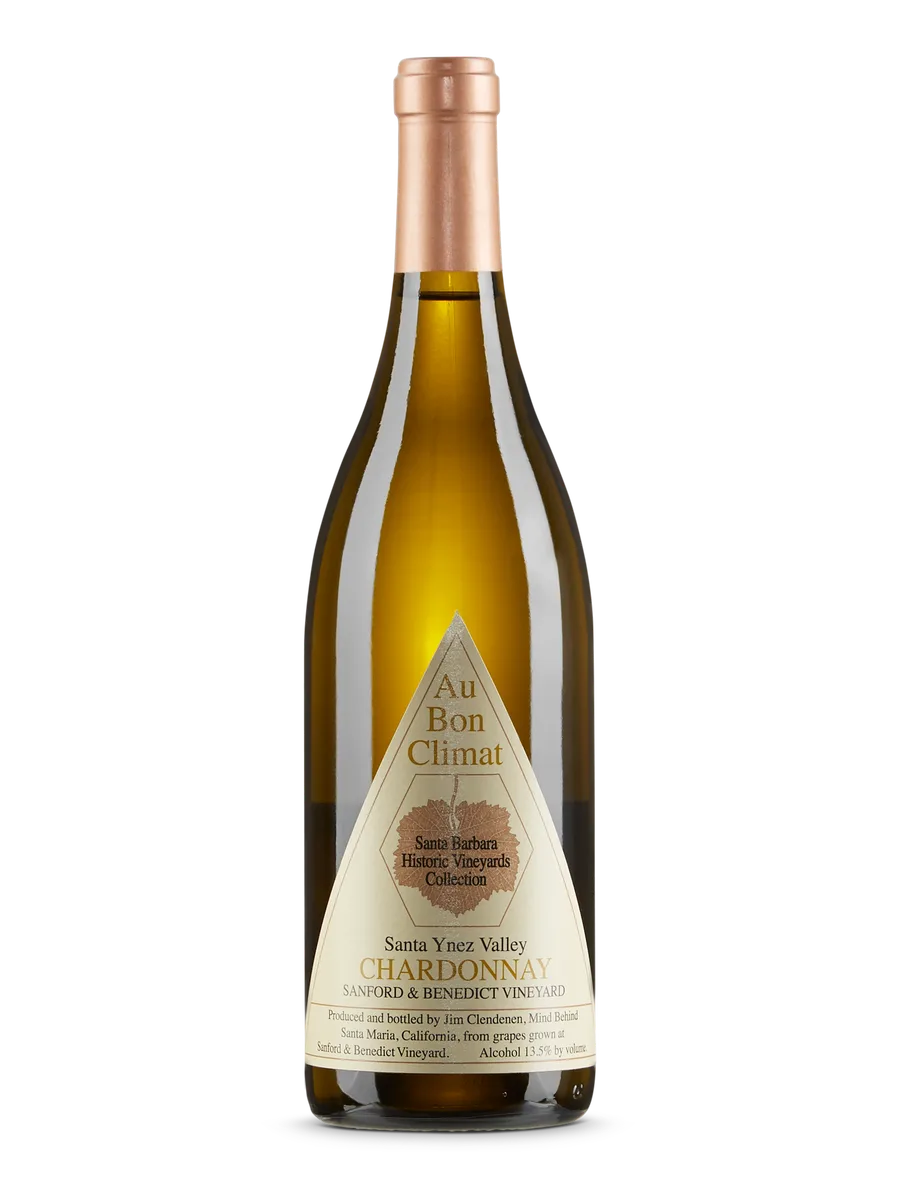Au Bon Climat Sanford & Benedict Vineyard Chardonnay