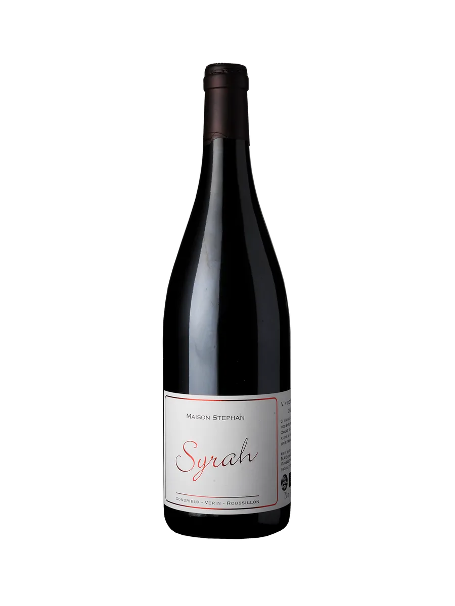Stephan Syrah