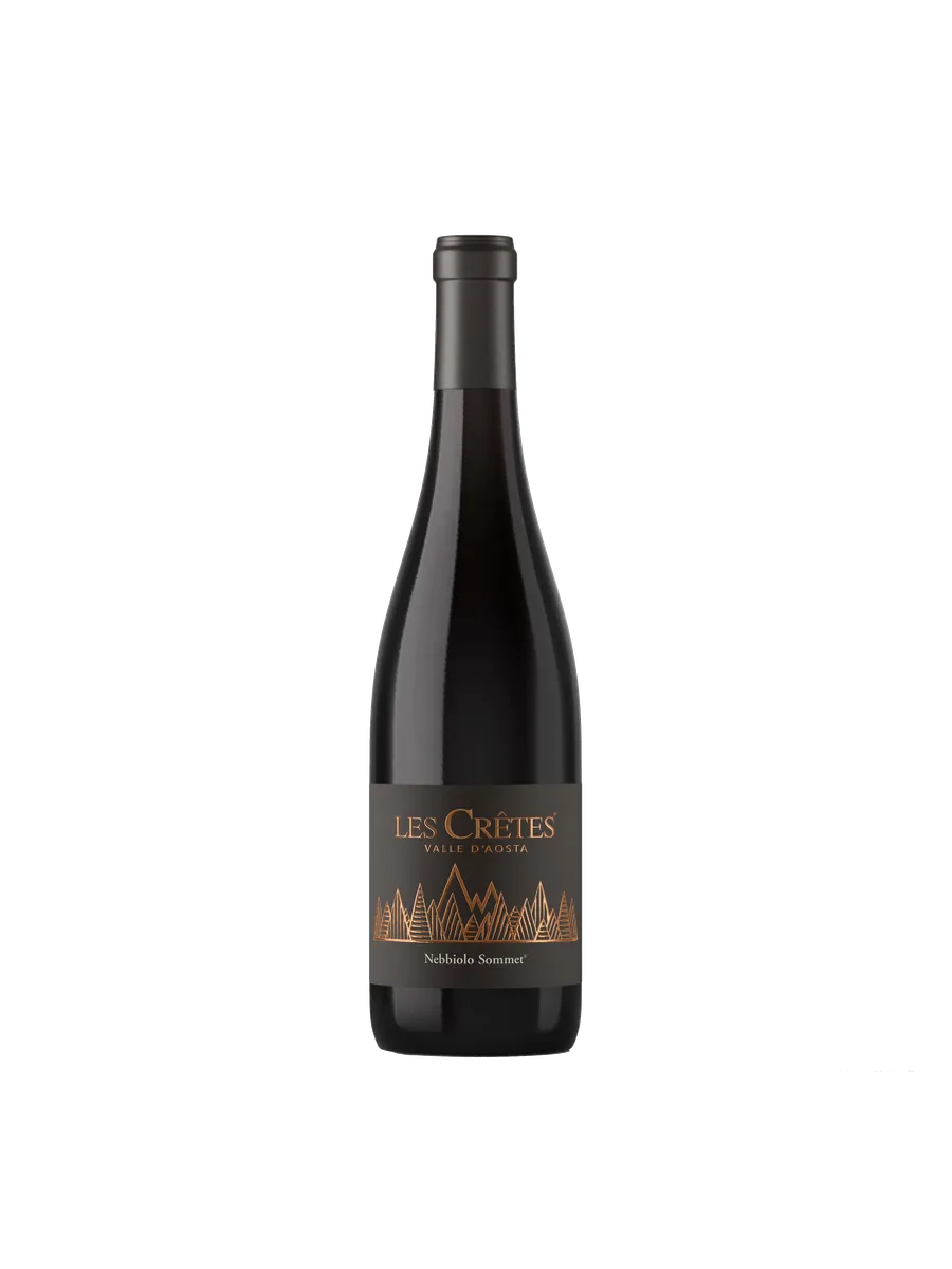 Les Cretes Nebbiolo Sommet