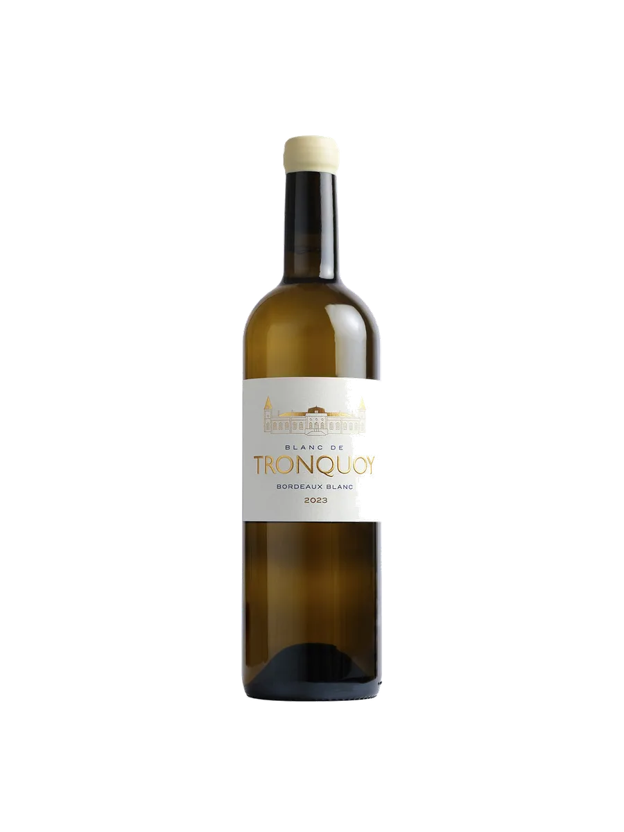Château Tronquoy Bordeaux Blanc