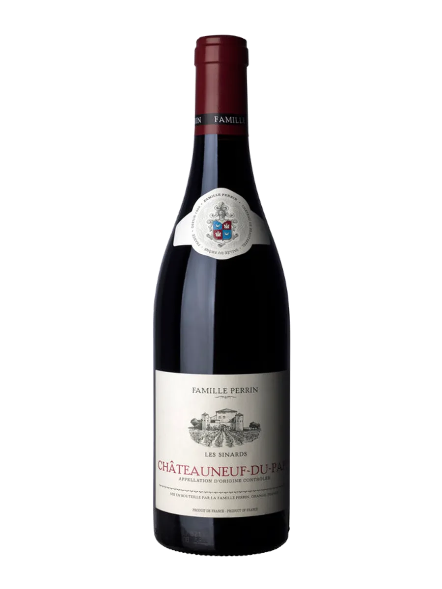 Famille Perrin Les Sinards Rouge
