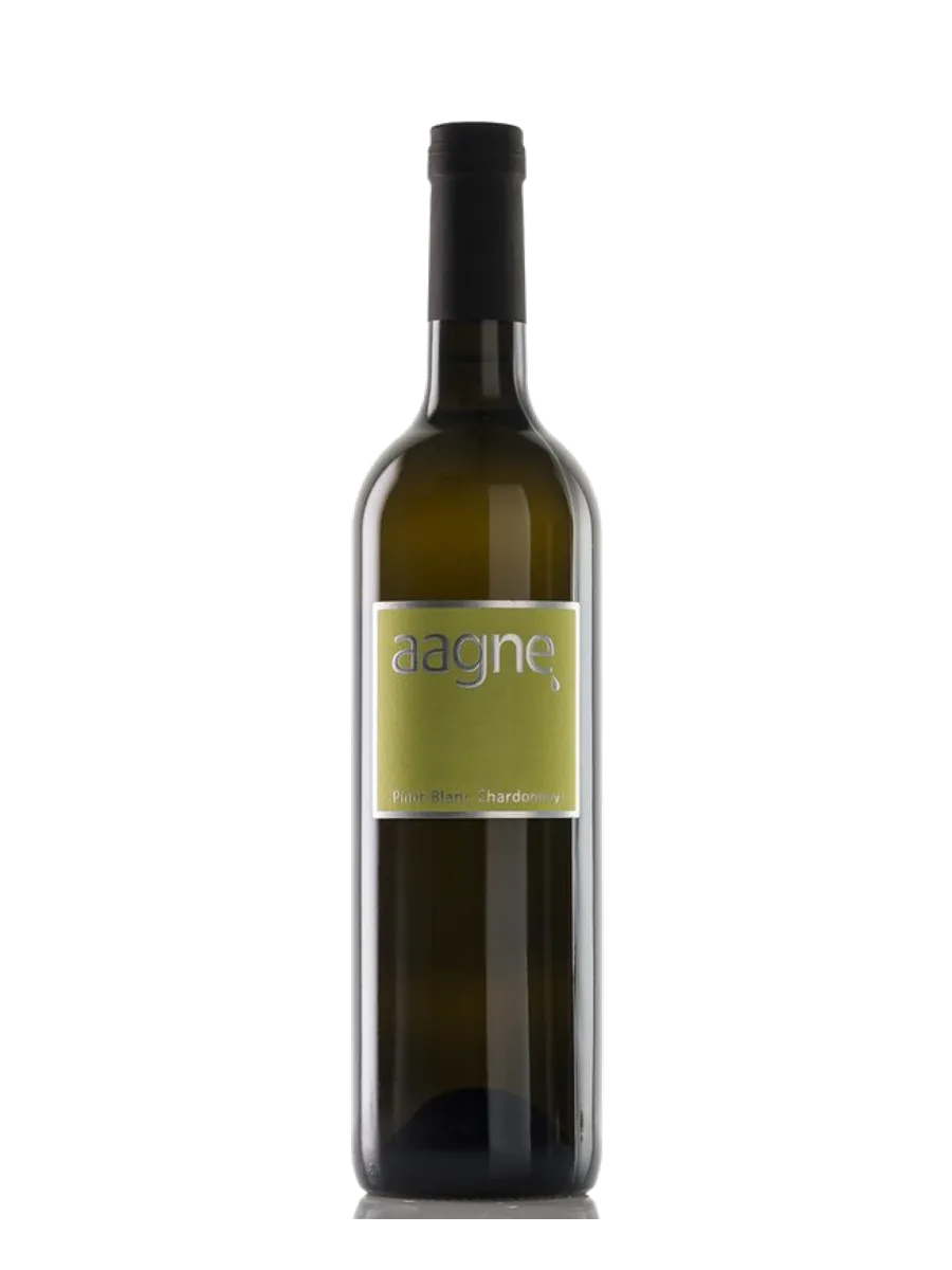 aagne weingut Pinot Blanc Chardonnay