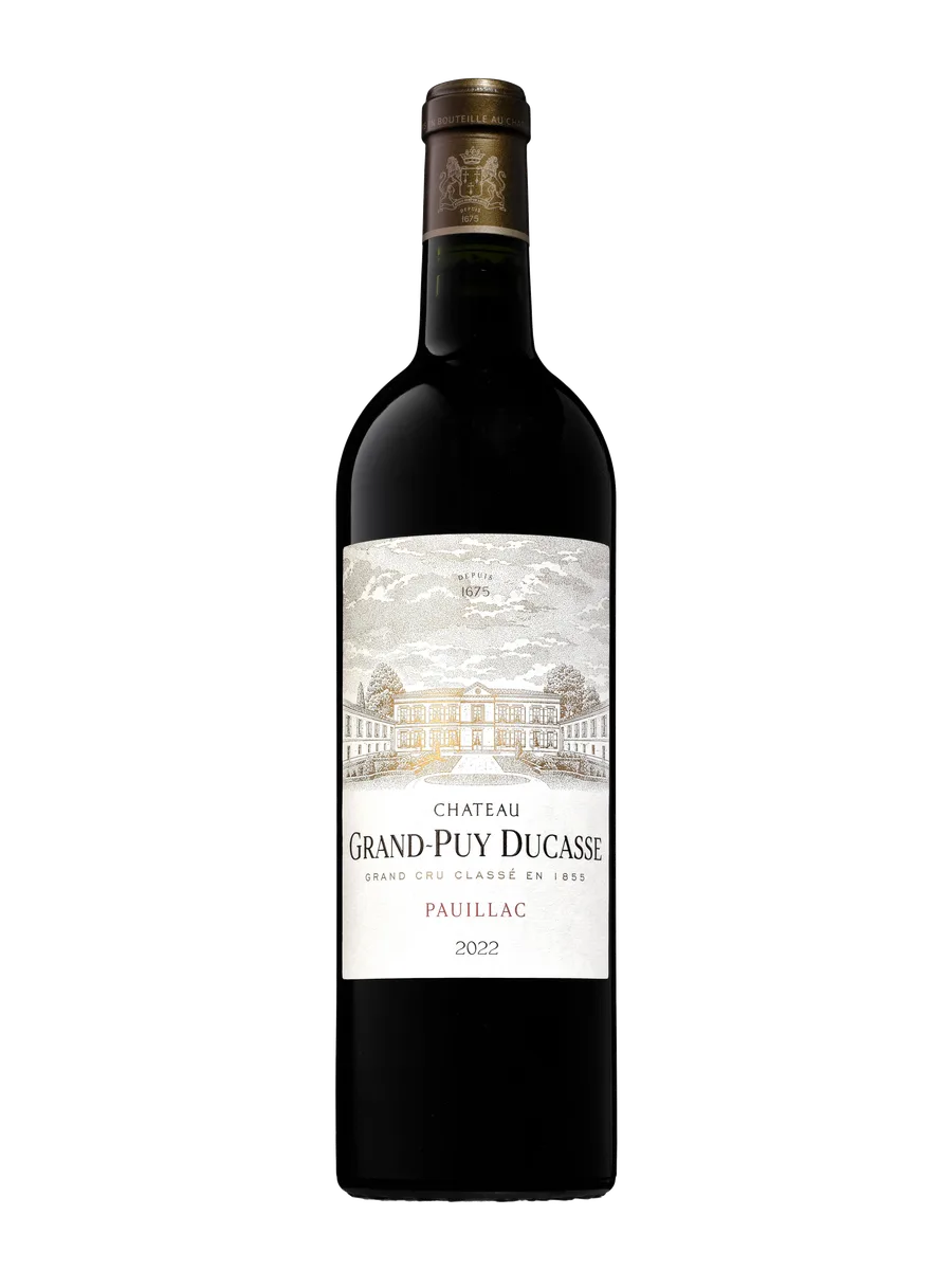 Chateau Grand-Puy Ducasse 5eme Cru Classe, Pauillac