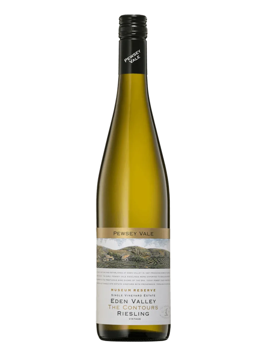 Pewsey Vale Contours Museum Riesling Reserve