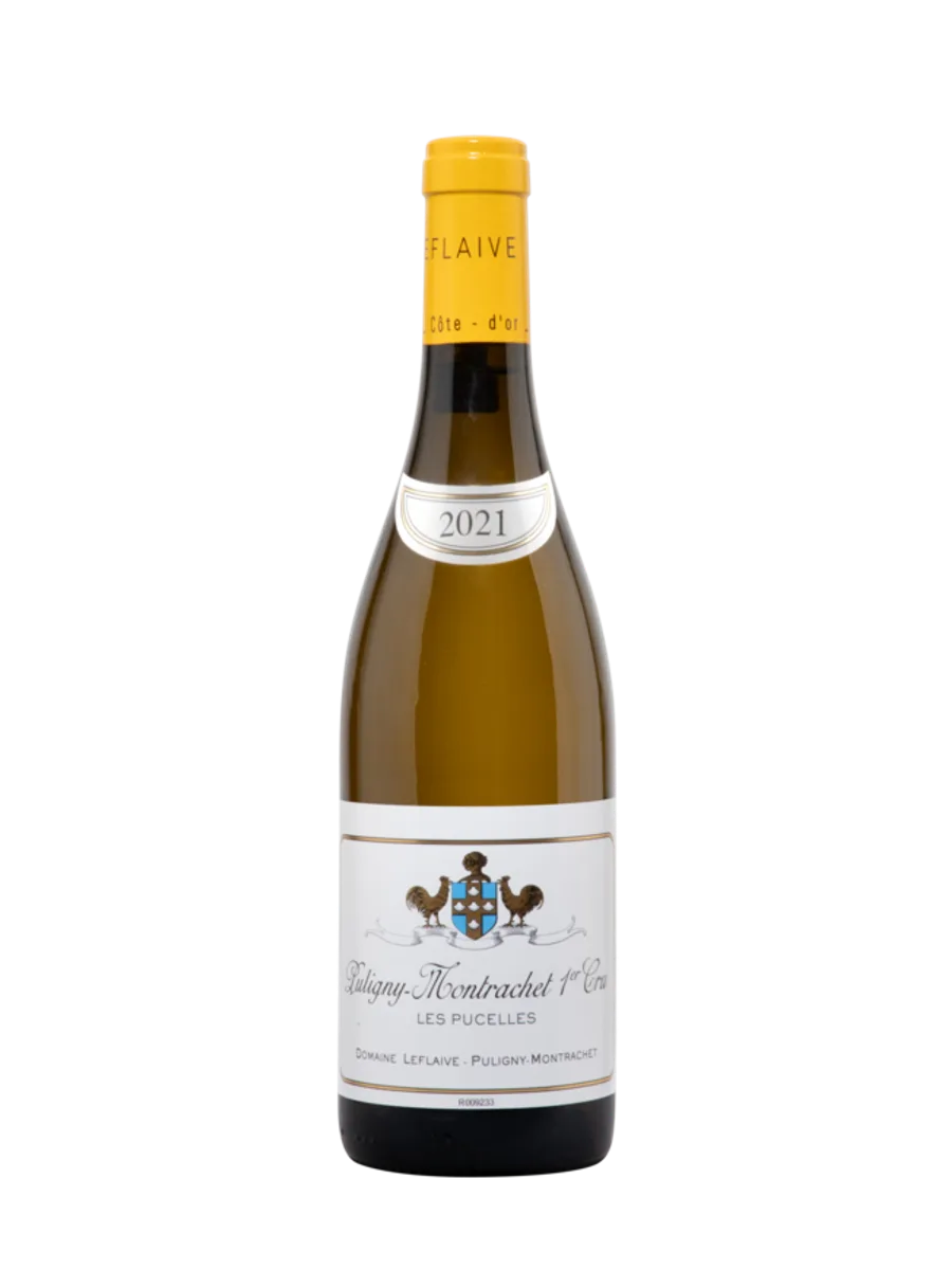 Domaine Leflaive, Puligny-Montrachet Premier Cru, Les Pucelles