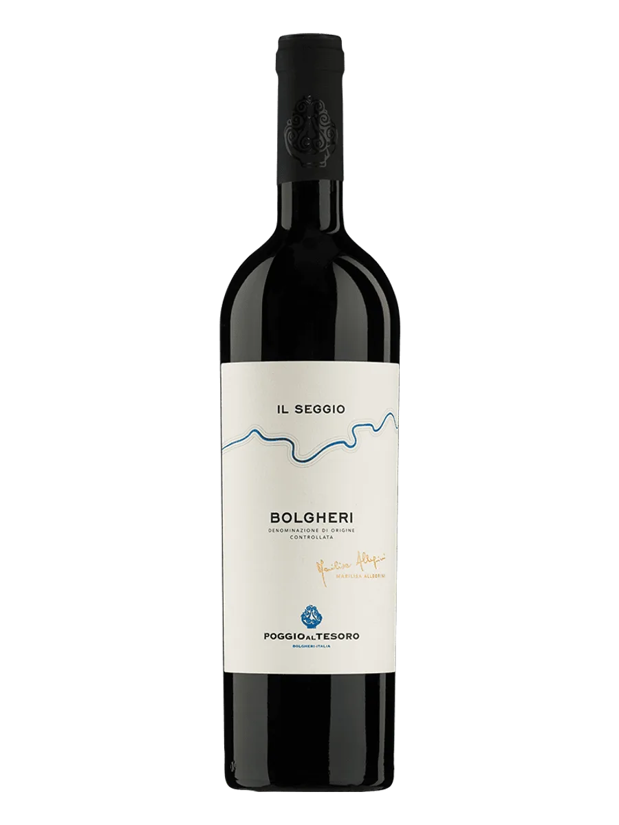 Poggio al Tesoro Il Seggio